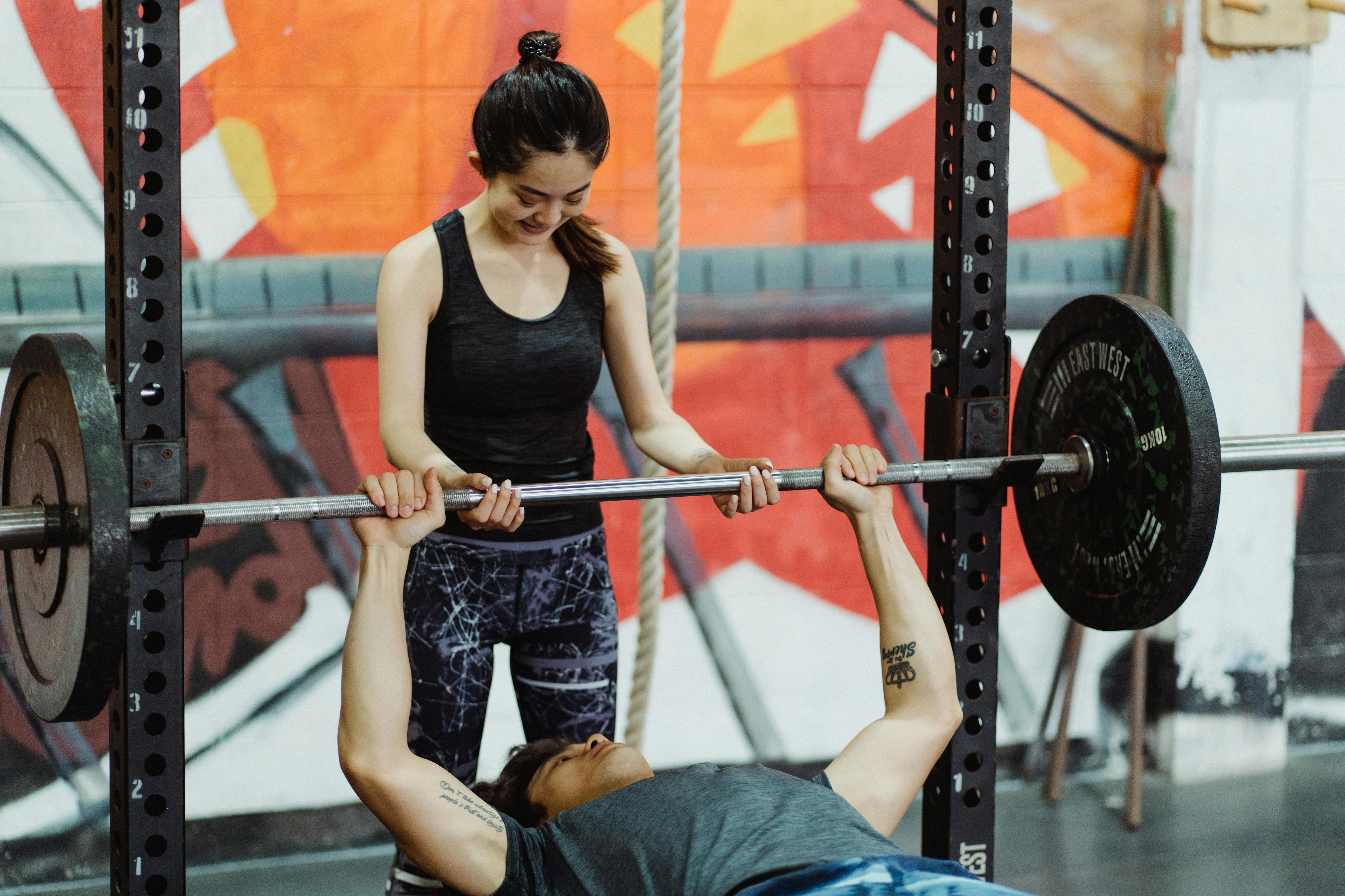 Why is my bench press stuck and exactly how to break through a strength plateau
