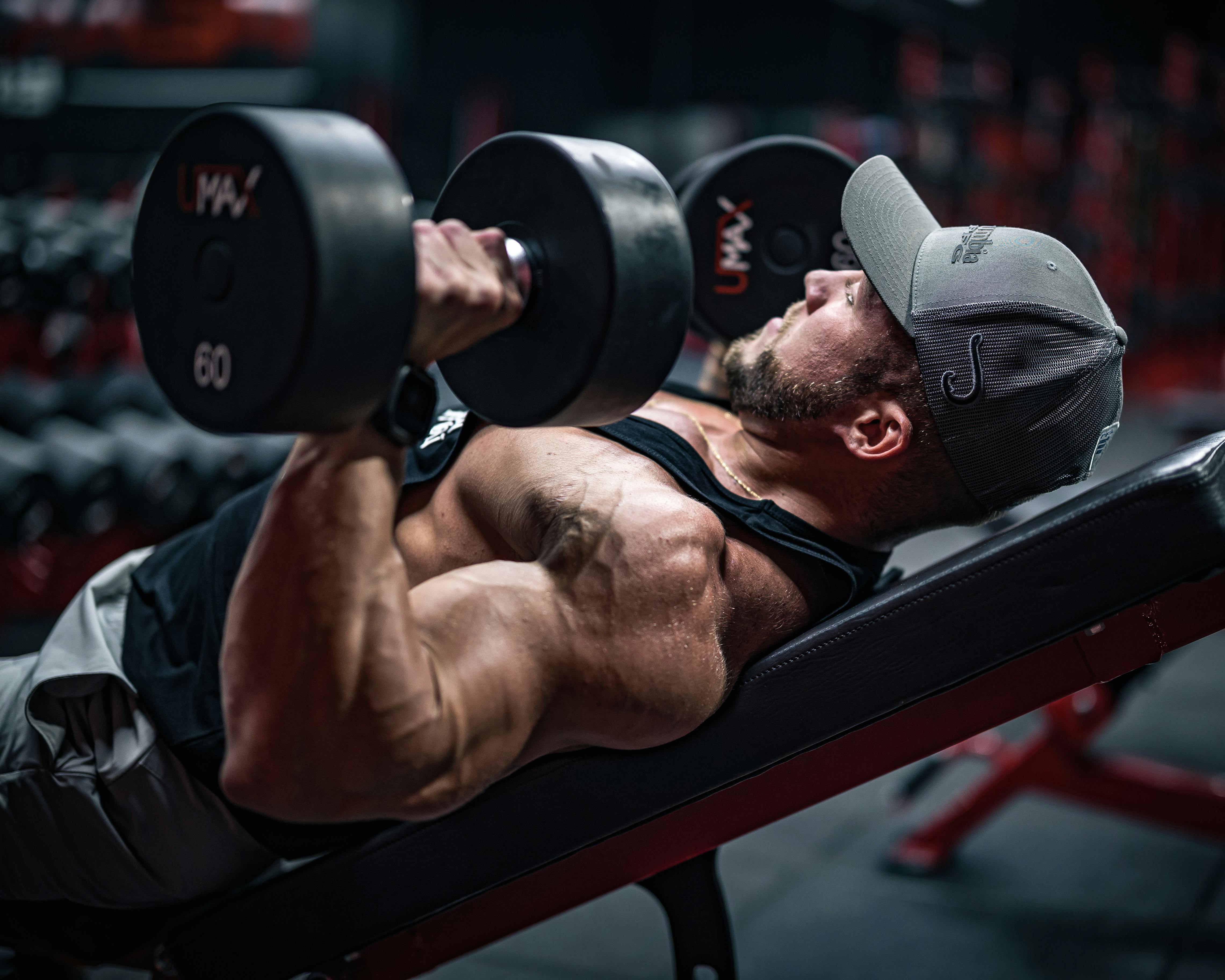 Why is my chest not growing even though I work out?