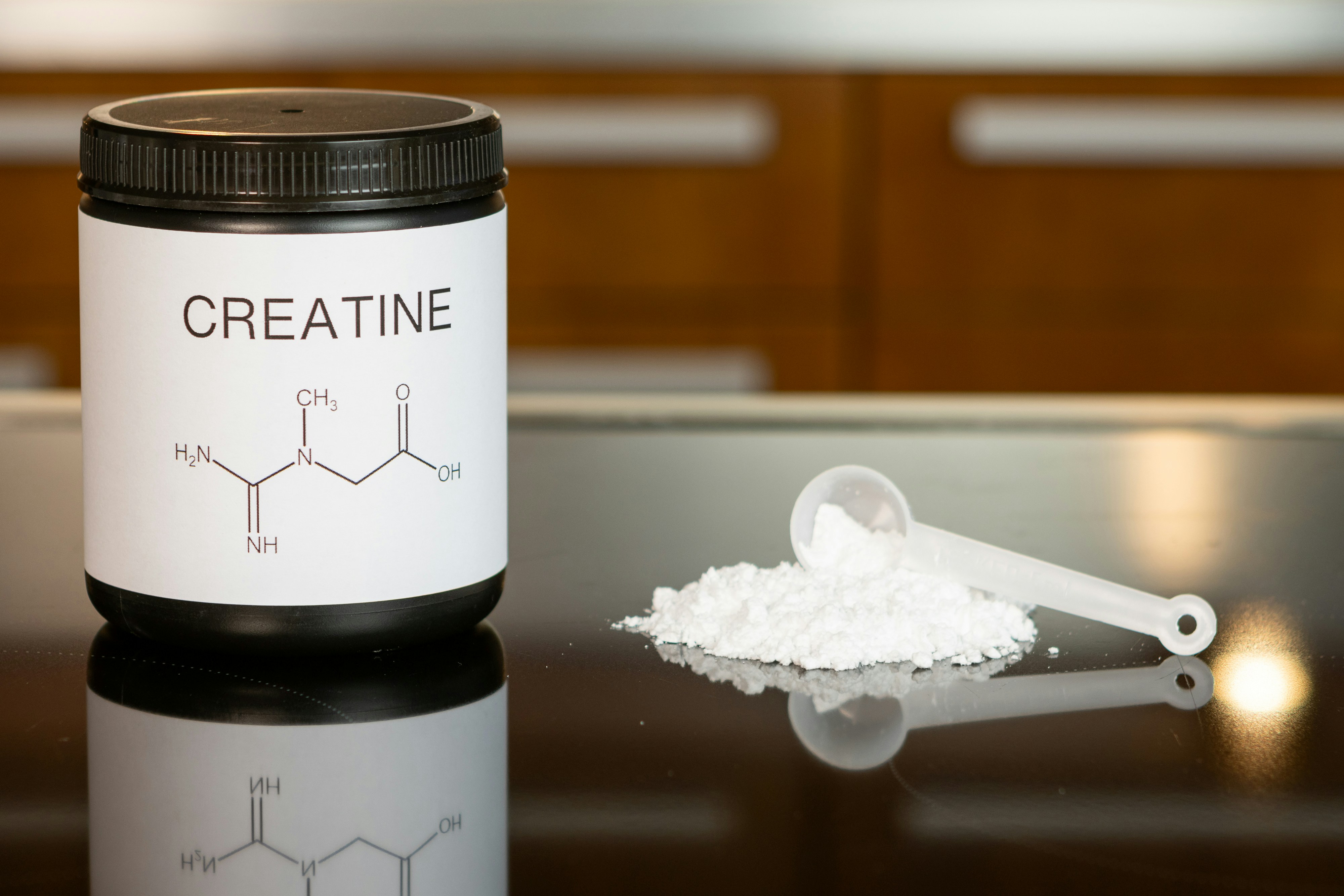 Creatine, Pre-workout, or Programming: What actually makes you stronger faster?