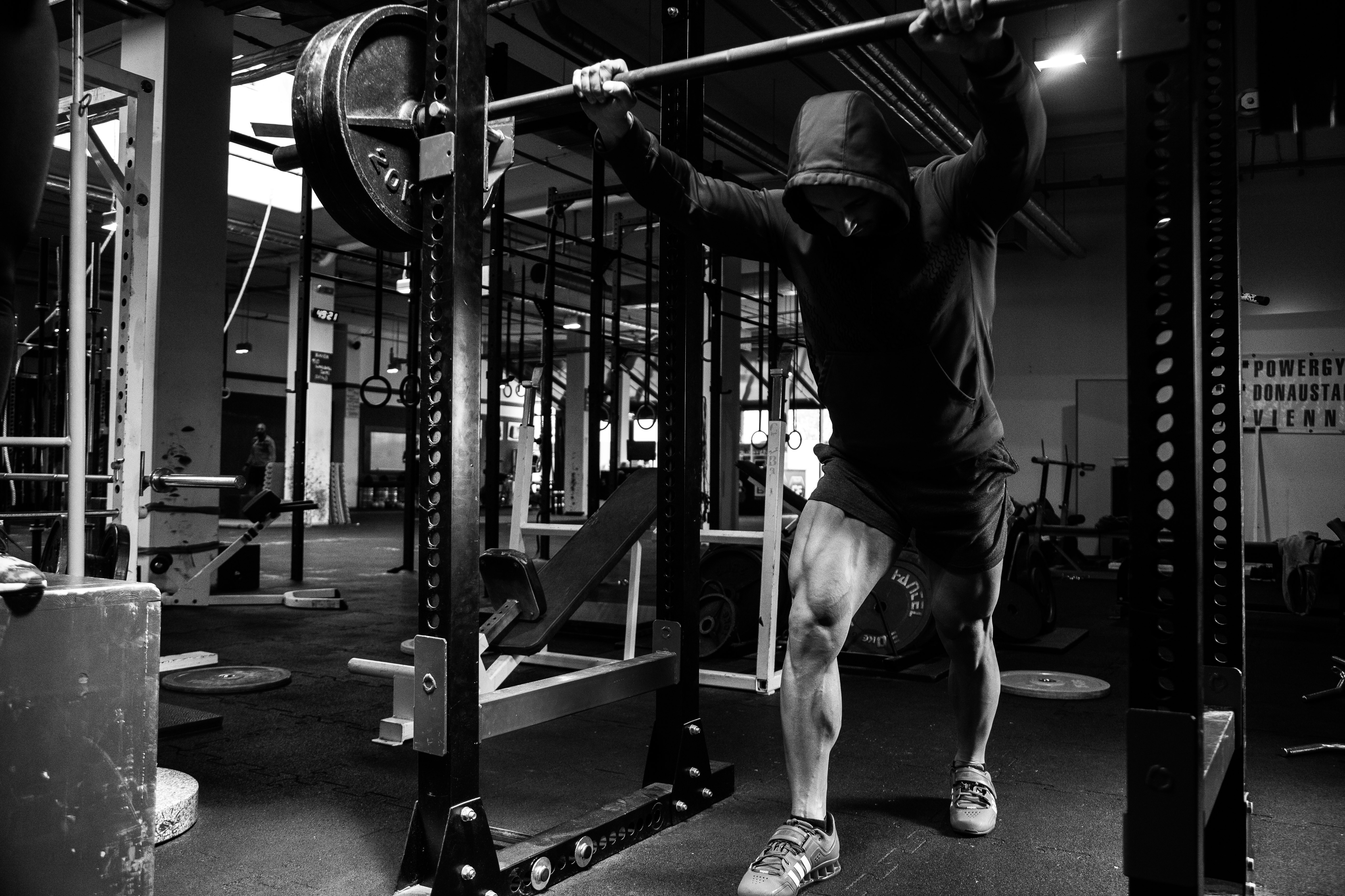 Why your random workouts are keeping you small and how to build a winning 5-day split